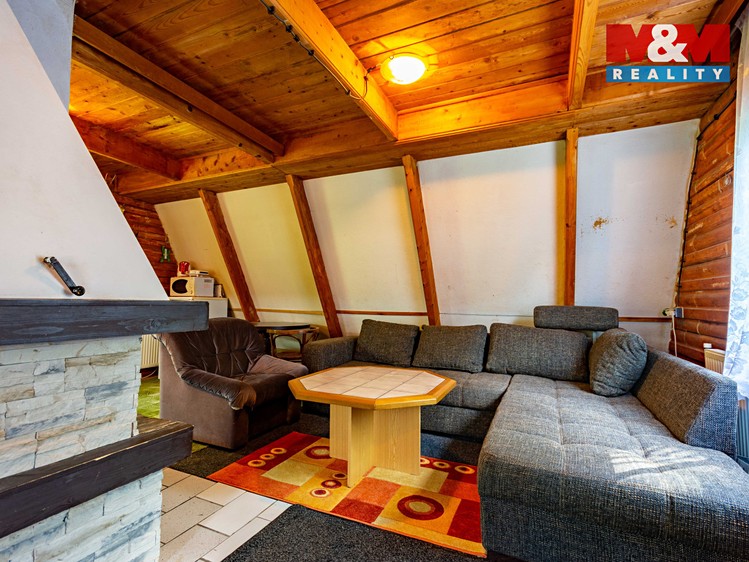 Prodej chaty 59 m², pozemek 577 m² - foto 6