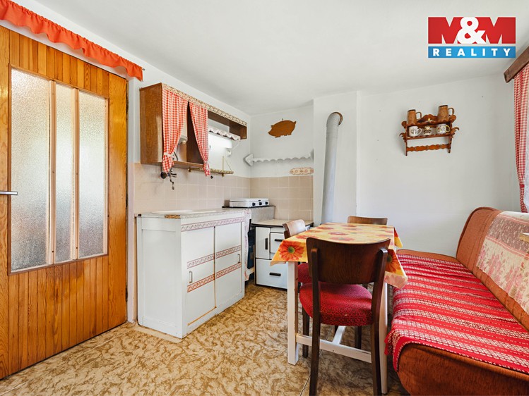 Prodej chaty 36 m², pozemek 520 m² - foto 4