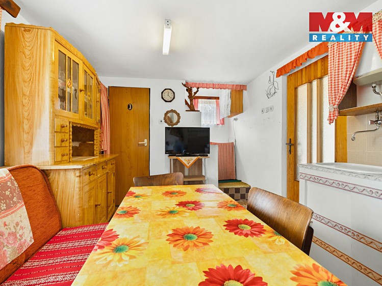 Prodej chaty 36 m², pozemek 520 m² - foto 3