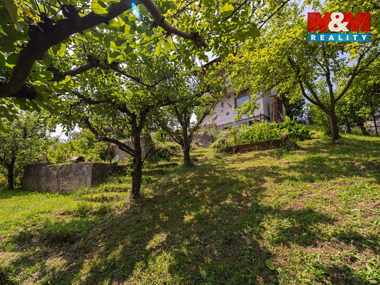 Prodej chaty 36 m², pozemek 520 m² - foto 8