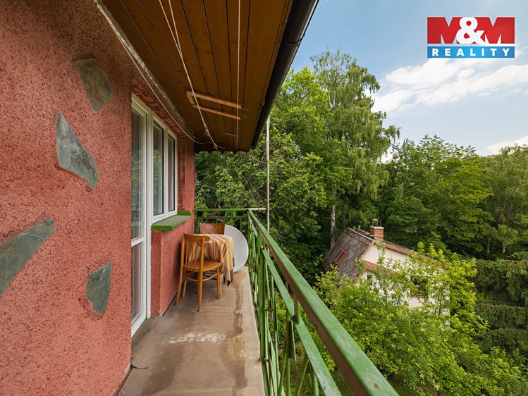 Prodej chaty 36 m², pozemek 520 m² - foto 7