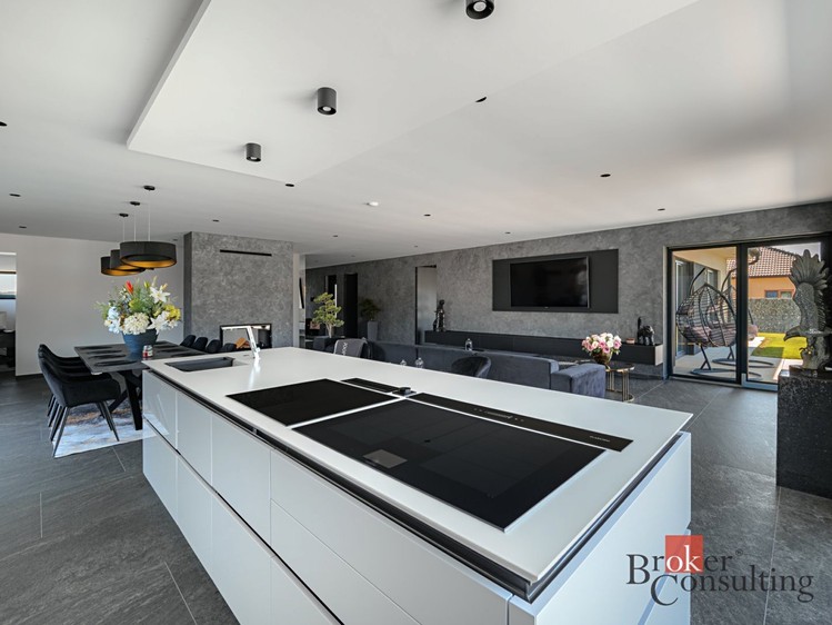 Prodej rodinného domu 268 m², pozemek 720 m² - foto 1