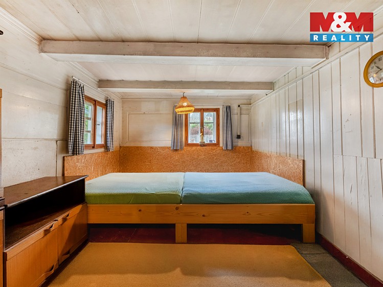Prodej  chalupy 133 m², pozemek 1 603 m² - foto 4