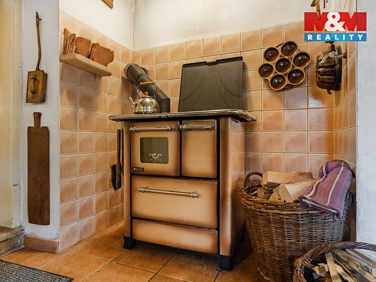 Prodej  chalupy 133 m², pozemek 1 603 m² - foto 3