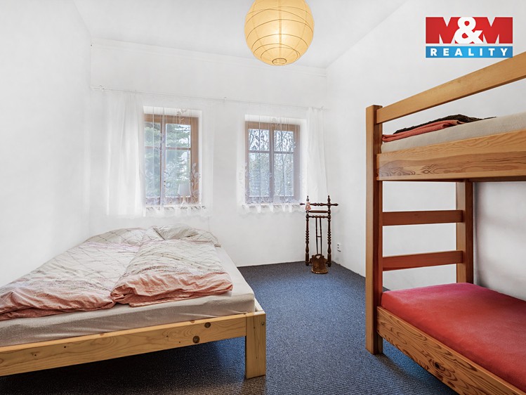 Prodej  chalupy 133 m², pozemek 1 603 m² - foto 5