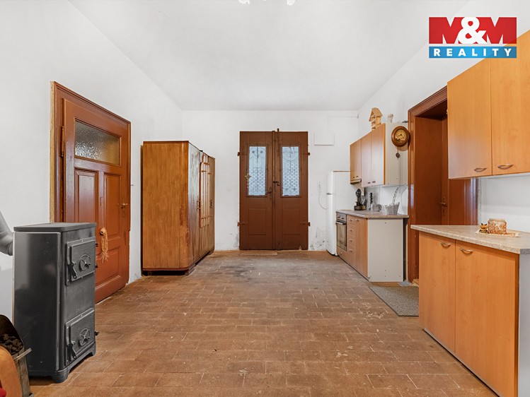 Prodej  chalupy 133 m², pozemek 1 603 m² - foto 8