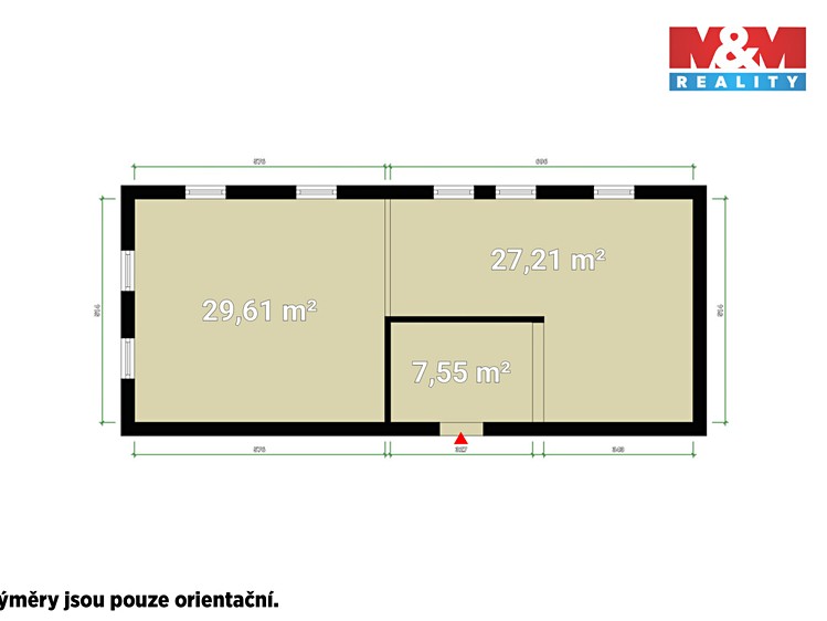 Prodej rodinného domu 116 m², pozemek 2 461 m² - foto 4