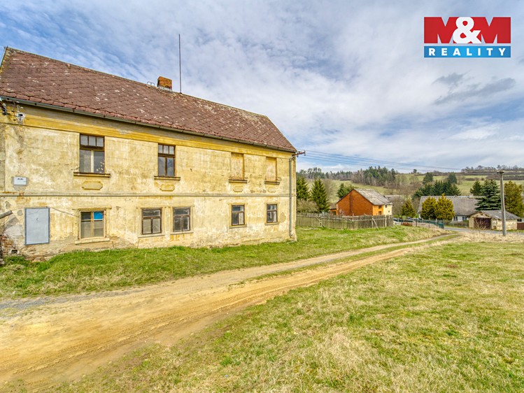 Prodej rodinného domu 116 m², pozemek 2 461 m² - foto 8