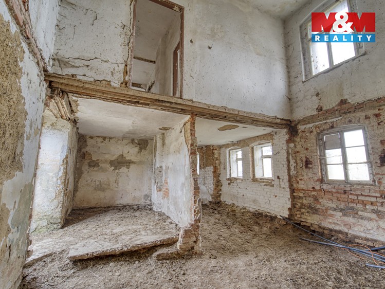 Prodej rodinného domu 116 m², pozemek 2 461 m² - foto 6