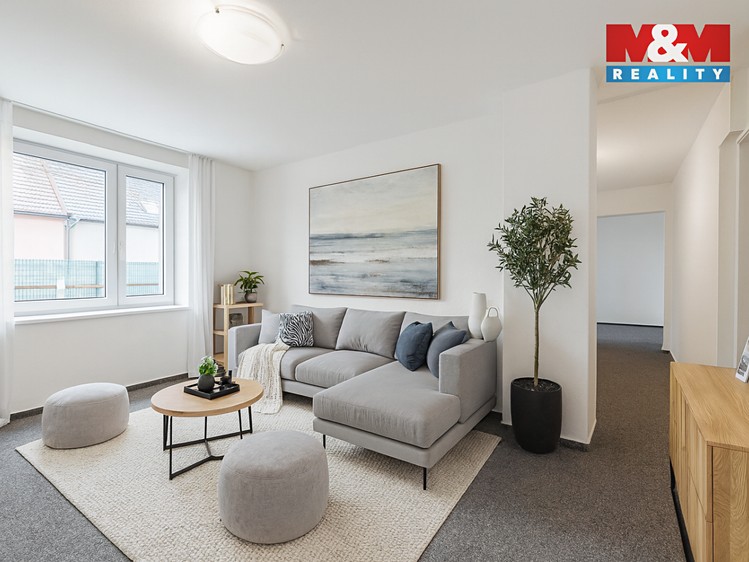 Prodej rodinného domu 75 m², pozemek 454 m² - foto 4