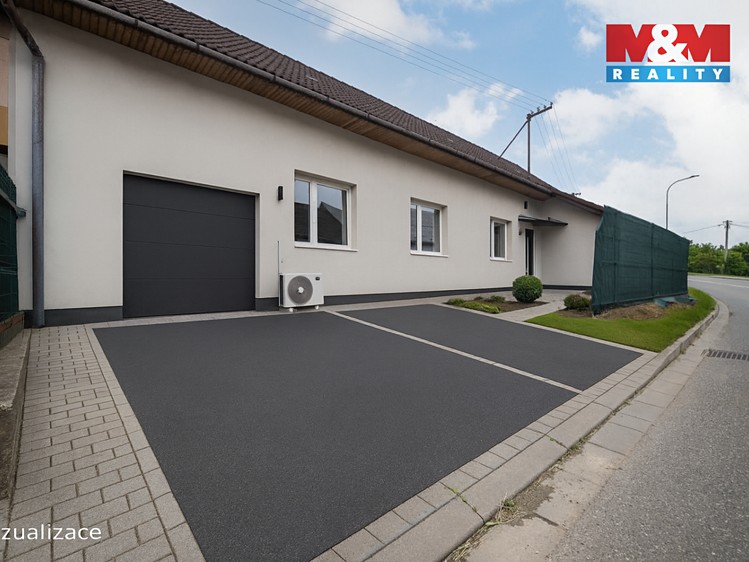 Prodej rodinného domu 75 m², pozemek 454 m² - foto 2