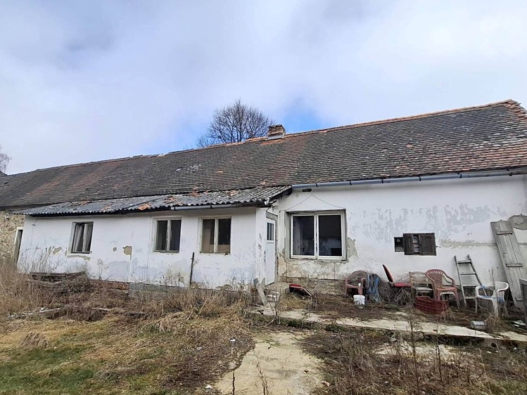 Prodej  rodinného domu 80 m², pozemek 1 943 m² - foto 8
