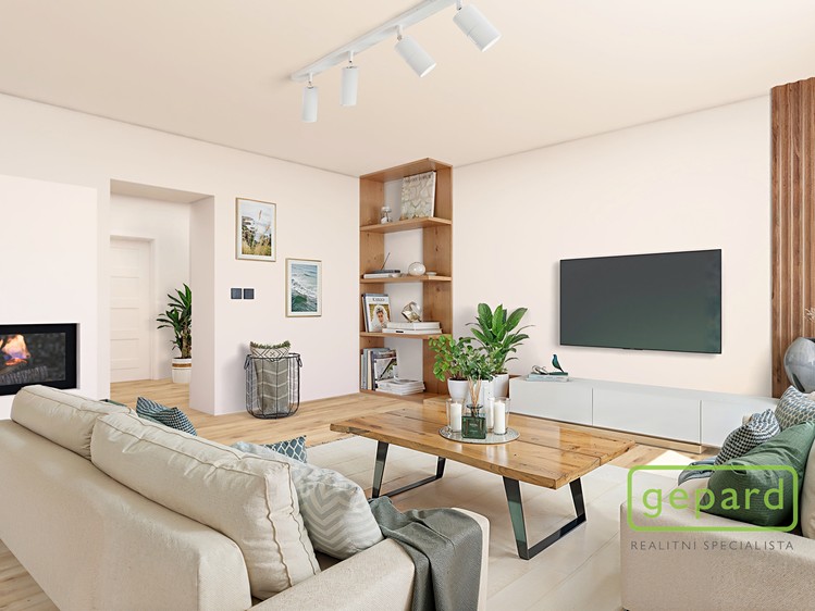 Prodej  rodinného domu 203 m², pozemek 1 089 m² - foto 3