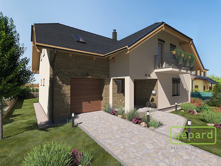 Prodej  rodinného domu 203 m², pozemek 1 089 m² - foto 8