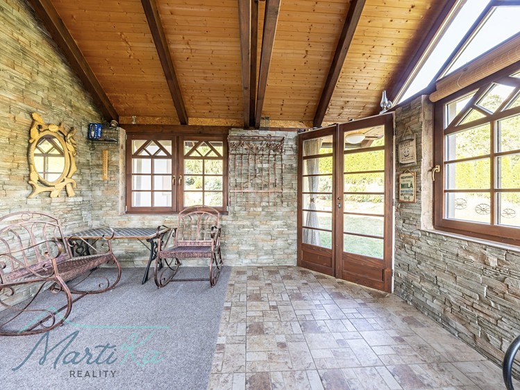 Prodej  rodinného domu 350 m², pozemek 9 285 m² - foto 7