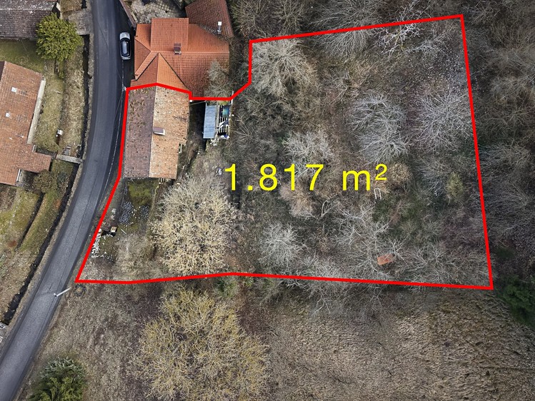 Prodej rodinného domu 140 m², pozemek 1 817 m² - foto 5