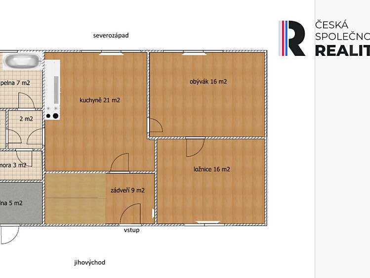 Prodej rodinného domu 117 m², pozemek 746 m² - foto 4