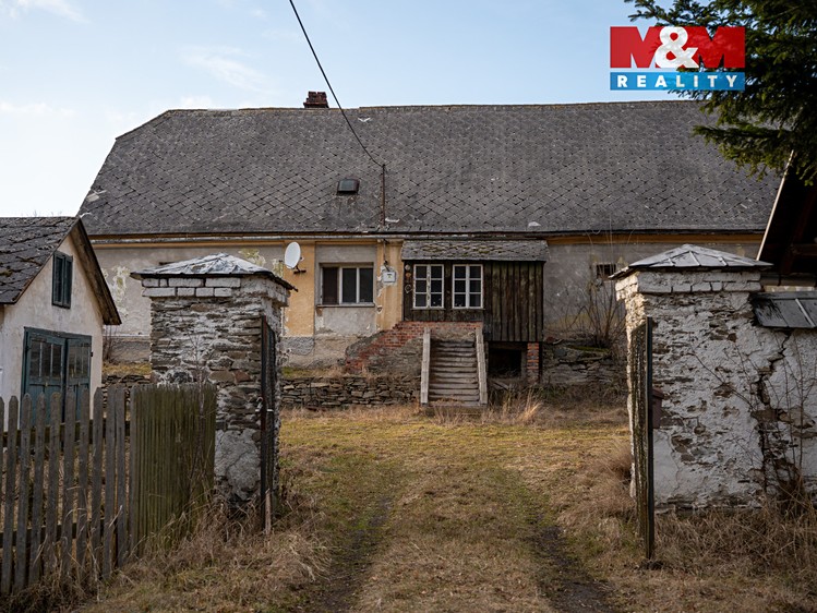 Prodej chalupy 220 m², pozemek 4 962 m² - foto 2