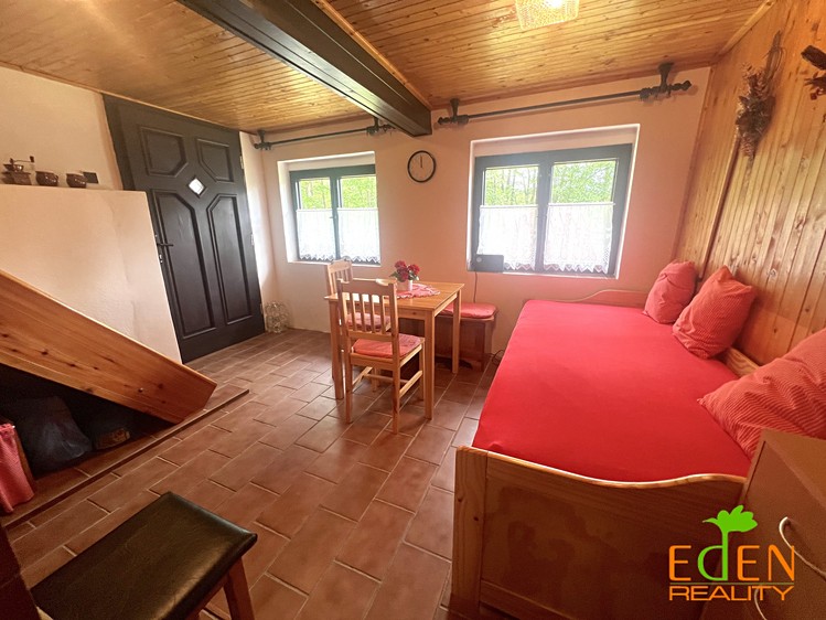 Prodej chaty 57 m², pozemek 431 m² - foto 3