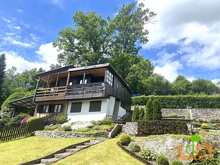 Prodej chaty 57 m², pozemek 431 m² - foto 1