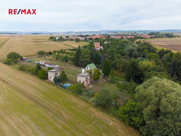 Prodej chaty 24 m², pozemek 1 028 m² - foto 1