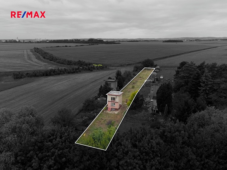 Prodej chaty 24 m², pozemek 1 028 m² - foto 4