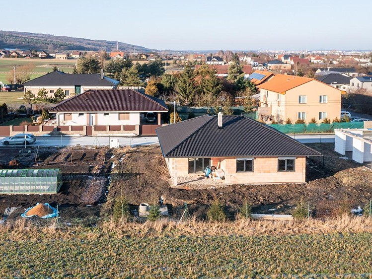 Prodej  rodinného domu 134 m², pozemek 625 m² - foto 4