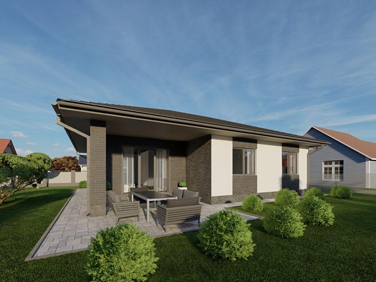 Prodej  rodinného domu 134 m², pozemek 625 m² - foto 8