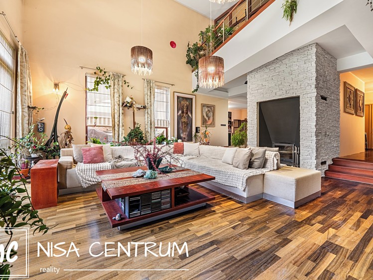 Prodej rodinného domu 430 m², pozemek 5 199 m² - foto 4
