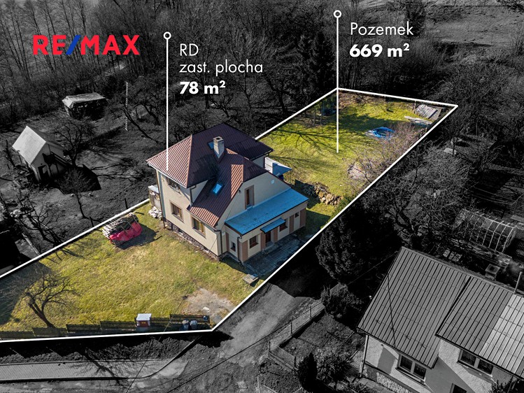 Prodej rodinného domu 118 m², pozemek 748 m² - foto 1