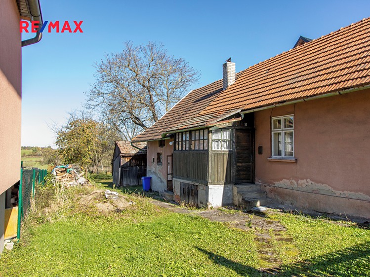 Prodej rodinného domu 67 m², pozemek 2 606 m² - foto 3