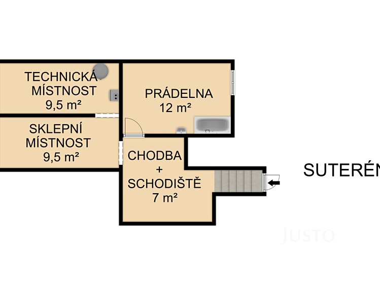 Prodej rodinného domu 231 m², pozemek 335 m² - foto 8