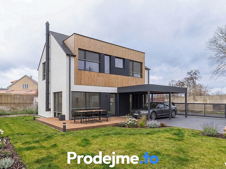 Prodej rodinného domu 104 m², pozemek 278 m² - foto 3