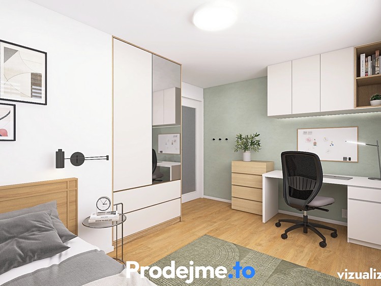 Prodej rodinného domu 104 m², pozemek 278 m² - foto 7