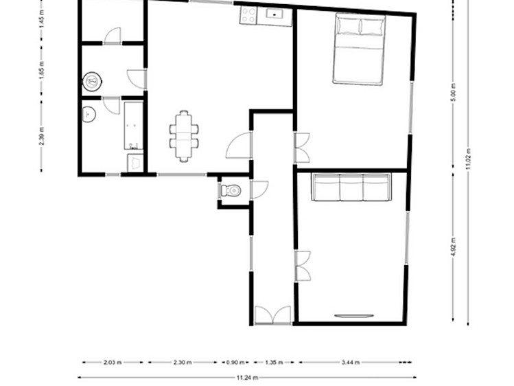 Prodej rodinného domu 160 m², pozemek 698 m² - foto 6