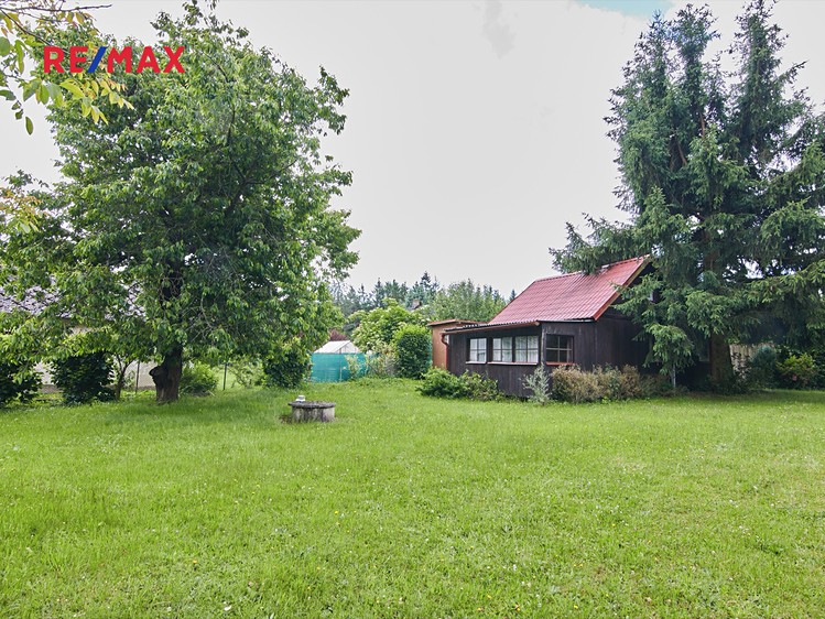 Prodej chaty 44 m², pozemek 919 m² - foto 1