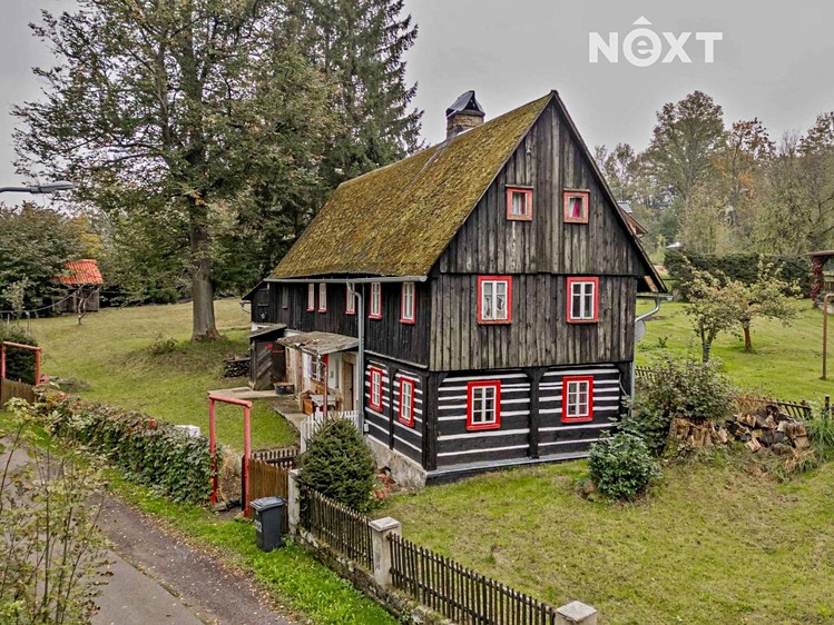 Prodej chalupy 193 m², pozemek 887 m² - foto 2