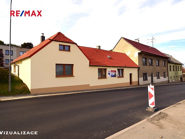Prodej rodinného domu 58 m², pozemek 218 m² - foto 1