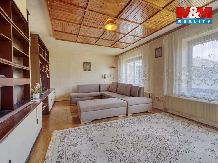 Prodej  rodinného domu 193 m², pozemek 1 996 m² - foto 3