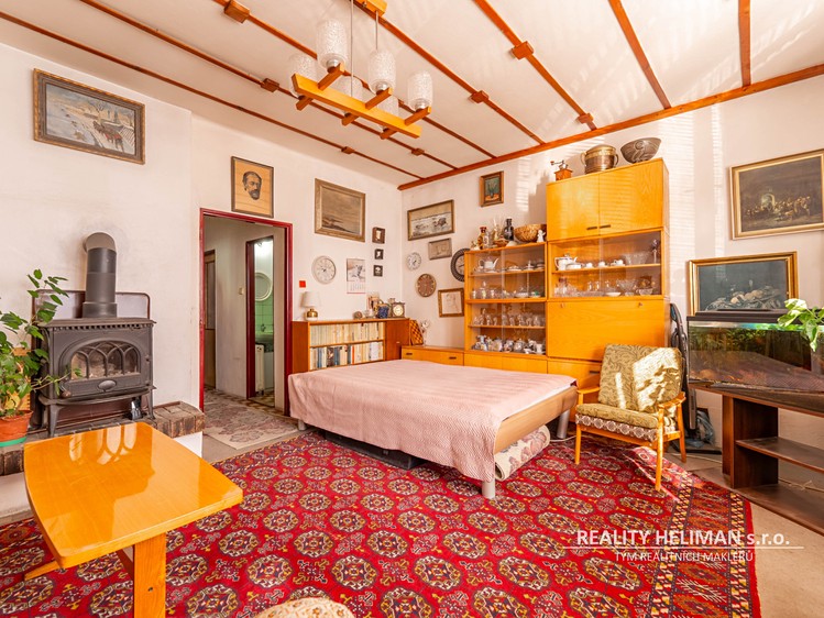 Prodej rodinného domu 87 m², pozemek 360 m² - foto 4