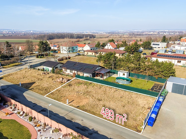 Prodej rodinného domu 125 m², pozemek 489 m² - foto 2