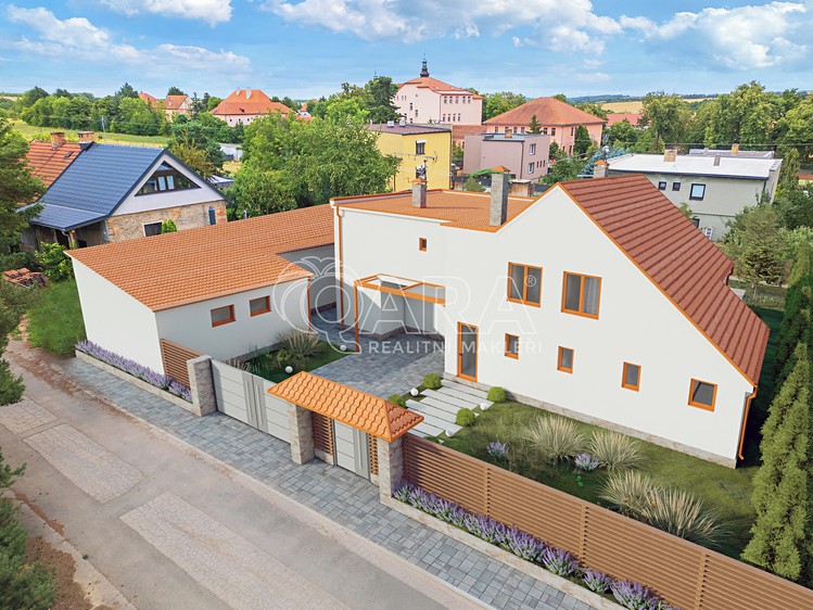 Prodej rodinného domu 290 m², pozemek 1 297 m² - foto 1