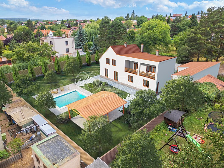 Prodej rodinného domu 290 m², pozemek 1 297 m² - foto 2