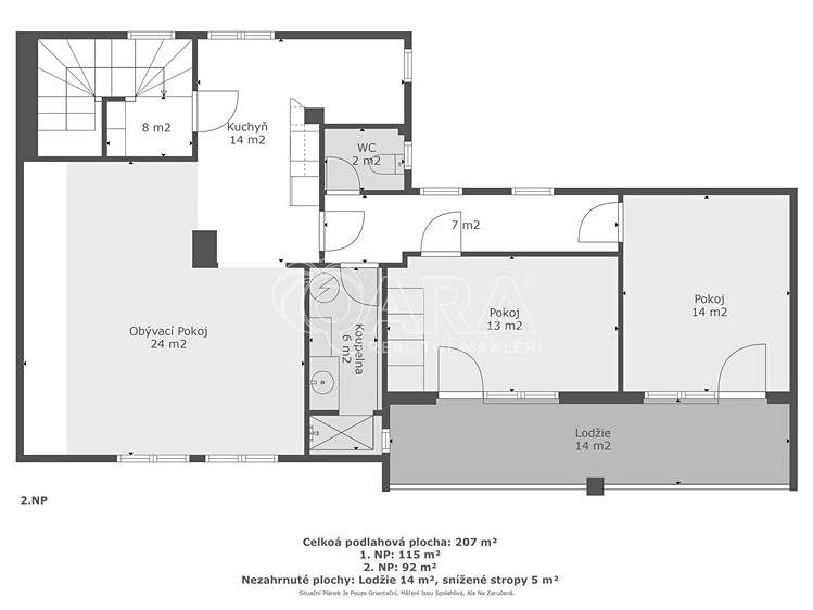 Prodej rodinného domu 290 m², pozemek 1 297 m² - foto 5