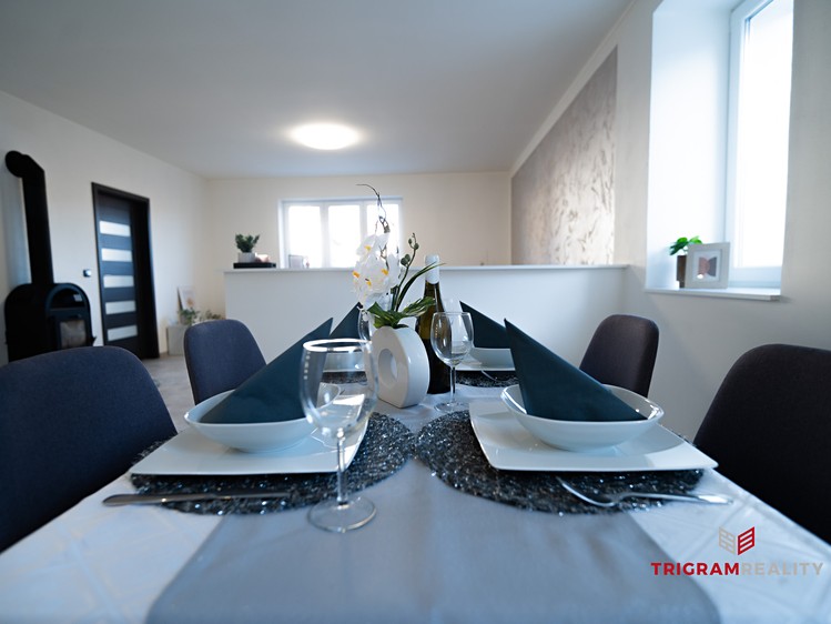 Prodej rodinného domu 117 m², pozemek 1 554 m² - foto 4