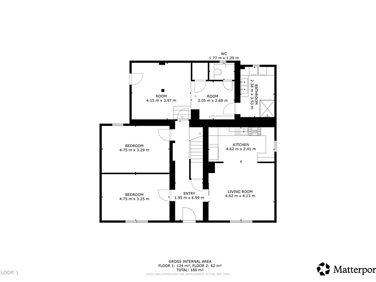 Prodej  rodinného domu 186 m², pozemek 872 m² - foto 6