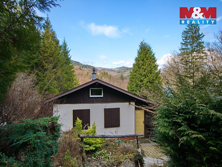 Prodej chaty 30 m², pozemek 881 m² - foto 2