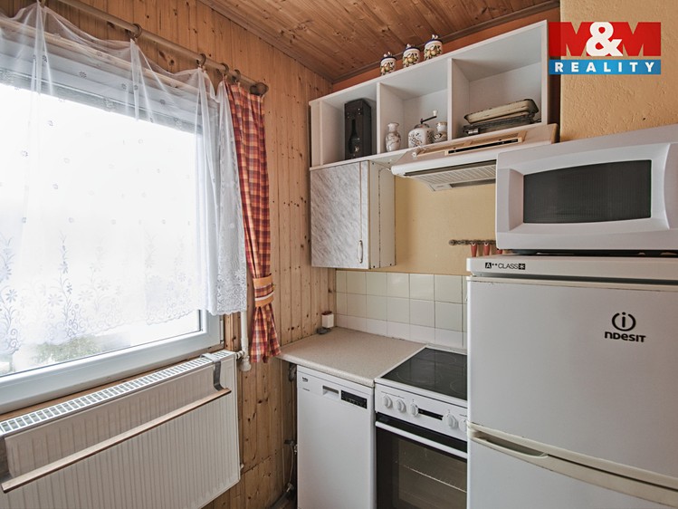 Prodej chaty 30 m², pozemek 881 m² - foto 6
