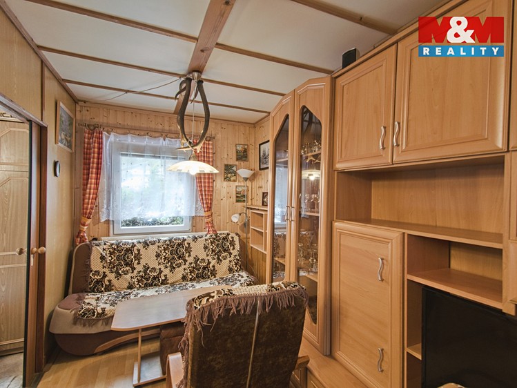 Prodej chaty 30 m², pozemek 881 m² - foto 7