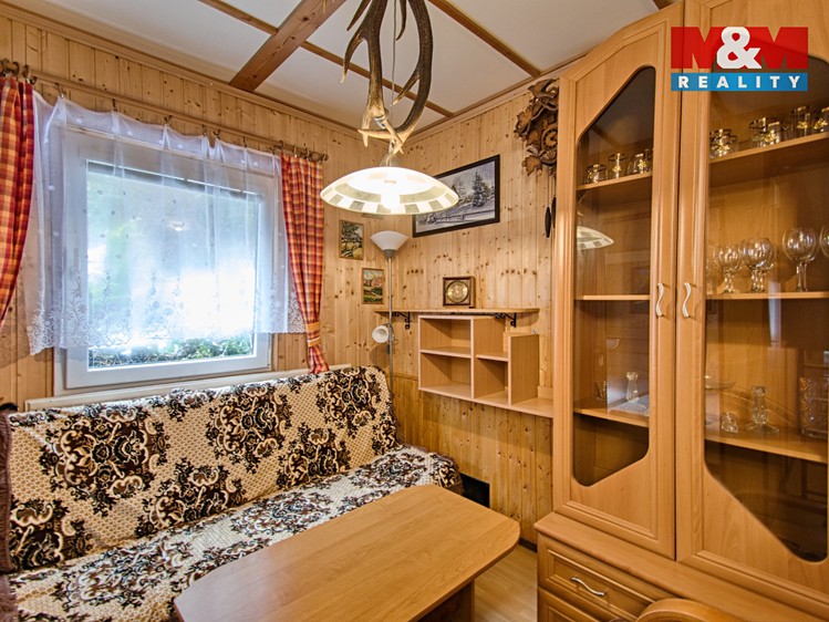 Prodej chaty 30 m², pozemek 881 m² - foto 8